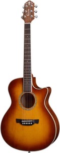 Gitara Elektroakustyczna - Crafter Castaway Ace VTG