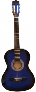 Gitara Klasyczna 1/2 - Prima M5320 Blueburst