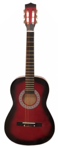 Gitara Klasyczna 3/4 - Prima M5360 Redburst