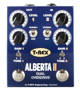 T-Rex Alberta 2 Overdrive