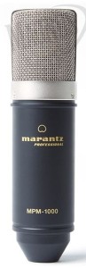 Mikrofon studyjny - Marantz MPM 1000