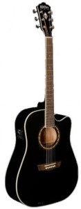 Gitara Elektroakustyczna - Washburn WA 90 CE B