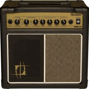 Wzmacniacz Gitarowy Kombo - Randall NB 15