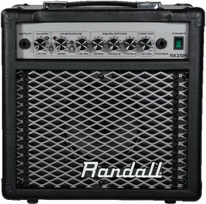 Wzmacniacz Gitarowy Kombo - Randall RX 15 M BC
