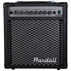 Wzmacniacz Gitarowy Kombo - Randall RX 25 RM BC