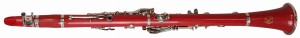 KG CX W056 Klarnet ABS