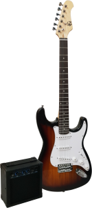 Gitara Elektryczna - KG CX S102