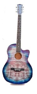 Gitara Akustyczna - KG CX S018C 38"