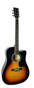 Gitara Akustyczna - KG CX S030C SB 41"