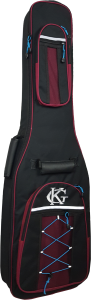 Pokrowiec na Gitarę Basową - KG CX B0105B