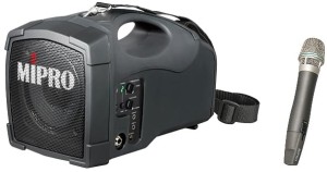 Kolumna bezprzewodowa - Mipro MA 101G/24HC