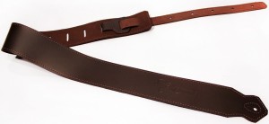 Pasek do Gitary - Takamine Pasek Skórzany Dark Brown