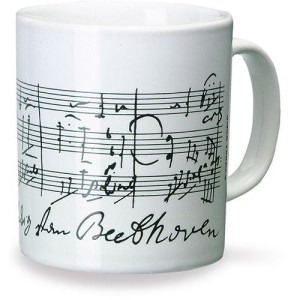 Vienna K0510 Kubek Beethoven