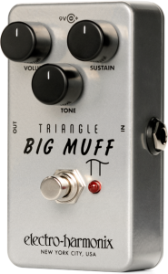 Efekt Gitarowy - Electro Harmonix Triangle Big Muff PI