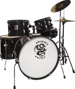 Dragon's Drums DD45251T Red Wine Zestaw Perkusyjne