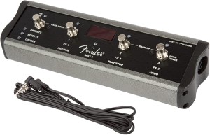 Footswitch - Fender MGT 4