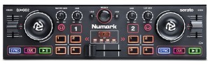 Mikser - Numark DJ2GO 2