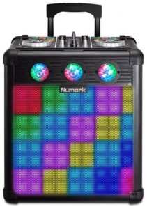 Kolumna mobilna - Numark Party MIX PRO