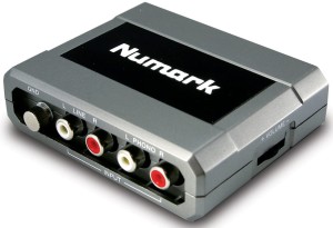 Numark Stereo iO
