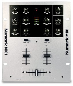 Mikser - Numark M101