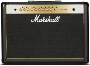 Wzmacniacz Gitarowy Kombo - Marshall MG 102 GFX