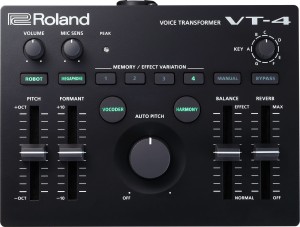 Roland VT 4