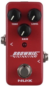 Efekt Gitarowy - Nux NDS 2 Brownie