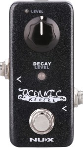Efekt Gitarowy - Nux NRV 2 Oceanic Reverb