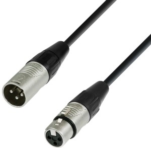 Adam Hall K4MMF0250 Kabel mikrofonowy
