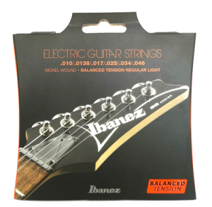 Struny do Gitary Elektrycznej - Ibanez IEGS61BT 10-46