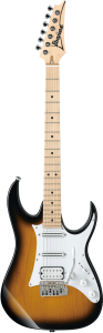  Gitara Elektryczna - Ibanez AT100CL SB Andy Timmons