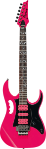  Gitara Elektryczna - Ibanez JEMJRSP PK Steve Vai