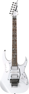  Gitara Elektryczna - Ibanez JEMJRL WH Steve Vai