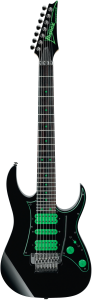  Gitara Elektryczna - Ibanez UV70P BK Steve Vai