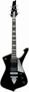 Gitara Elektryczna - Ibanez PS10 BK Paul Stanley