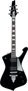 Gitara Elektryczna - Ibanez PS60 BK Paul Stanley