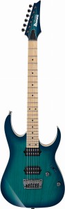 Gitara Elektryczna - Ibanez RG652AHMFX NGB