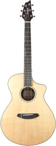 Gitara Elektroakustyczna - Breedlove Pursuit Exotic Concert CE Sitka-Zircote