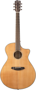 Gitara Elektroakustyczna - Breedlove 2019 Pursuit Concerto CE Red Cedar - Mahagony