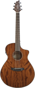 Gitara Elektroakustyczna - Breedlove Discovery Concert CE Mahagony - Mahagony