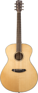 Gitara Akustyczna - Breedlove Discovery Concerto Sitka - Mahagony