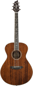 Gitara Elektroakustyczna - Breedlove Stage Concert E Mahagony - Mahagony