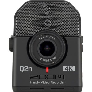 Zoom Q2n 4k