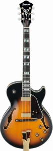 Gitara Elektryczna - Ibanez GB10SE BS George Benson