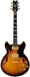 Gitara Elektryczna - Ibanez JSM100 VT John Scofield