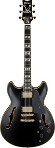 Gitara Elektryczna - Ibanez JSM20 BKL John Scofield