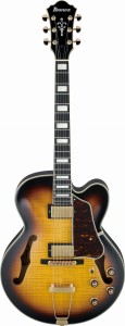 Gitara Elektryczna - Ibanez AF95FM AYS