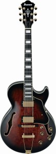 Gitara Elektryczna - Ibanez AG95QA DBS