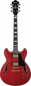 Gitara Elektryczna - Ibanez AS93FM TCD