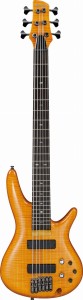 Gitara Basowa - Ibanez GVB36 AM Gerald Veasley